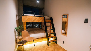 スタンダードルーム I ダブルベッド2台 禁煙