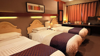 トリプルルーム