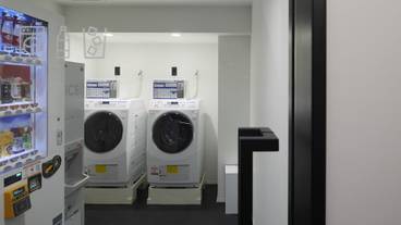 コインランドリー / 2