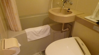 ダブルルーム 喫煙可