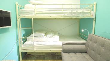 客室の設備とサービス / 13