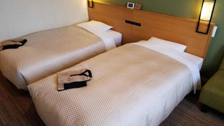 スーペリア ソファ ツイン ルーム 禁煙