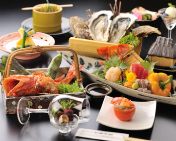 「おしか半島」料理 579716 