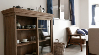 デラックス ツインルーム 禁煙 キッチン