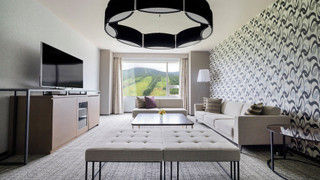 スイート 2 ベッドルーム (High Floor)