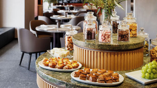 スタンダード ルーム シングルベッド 2 台 クラブラウンジ利用可