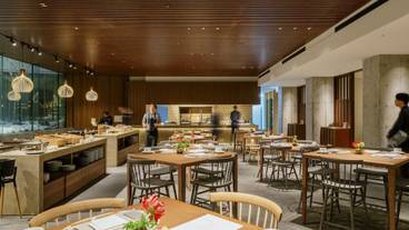 「HITO by TACUBO」内観① / 6