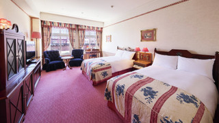 デラックス ツインルーム 禁煙