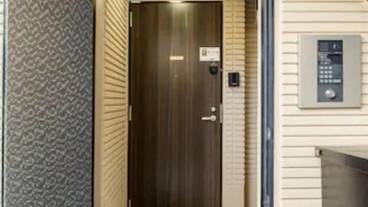 施設の入り口 / 7