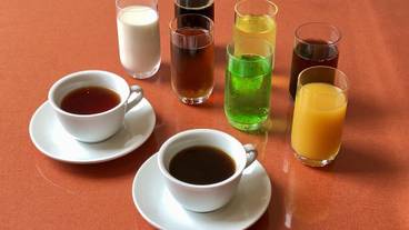 朝食ビュッフェ / 3