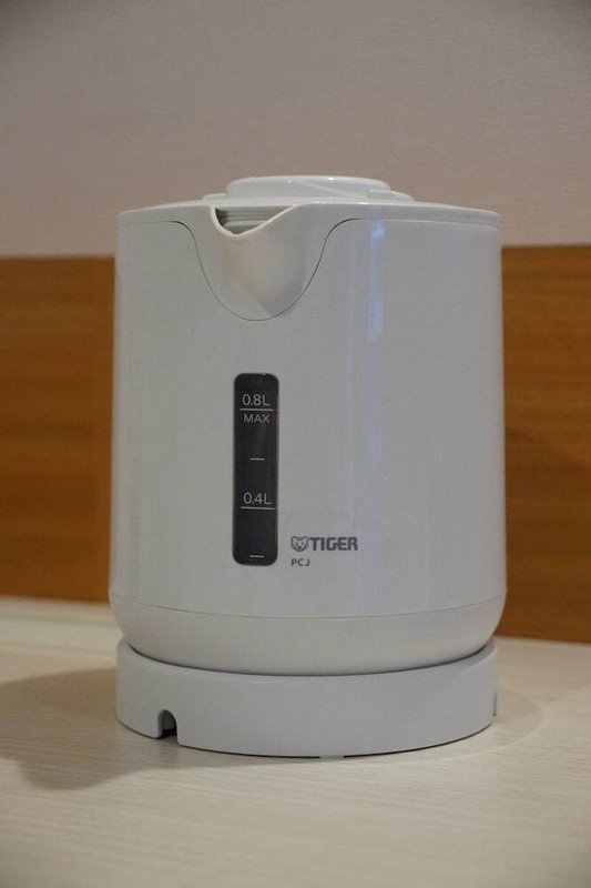 客室の設備とサービス