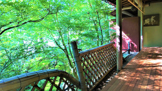 和室 テラス付 薫林棟 禁煙