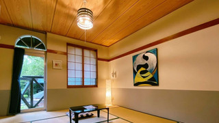 和室 8畳 禁煙 ペット同伴不可