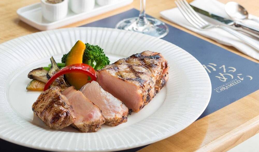 ガーデンキッチンかるめら / 4