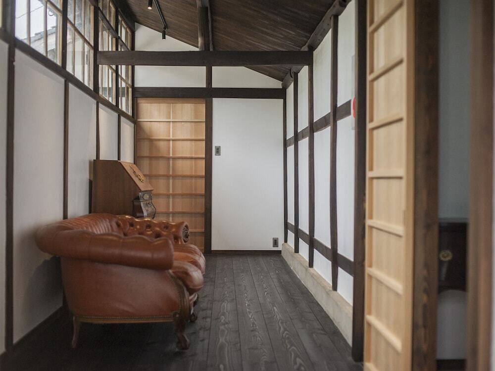 晴嵐（せいらん）廊下