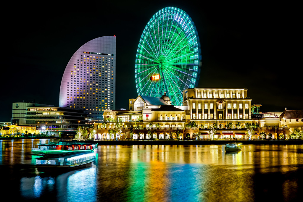 日常から解放されて、一人気ままに横浜を旅しよう4282119