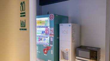 施設内の設備 / 2