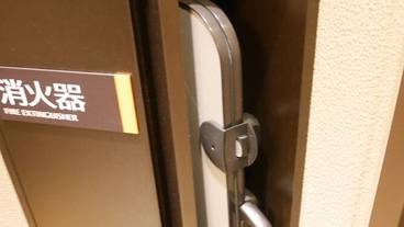 施設内の設備 / 3