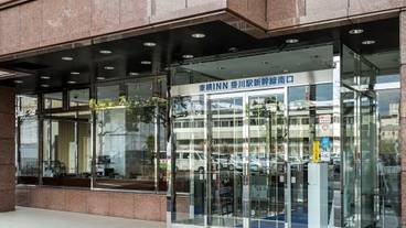 施設の入り口 / 4