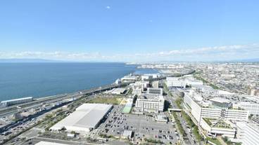 部屋からの景観 / 35