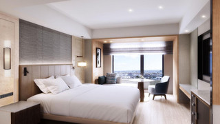 ダブルルーム 禁煙