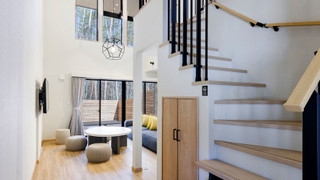 Rakuten STAY VILLA 富士河口湖の森/2LDKメゾネット [サウナ・テラス有] 禁煙【ペット可】