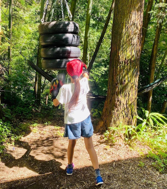 フィットネス設備