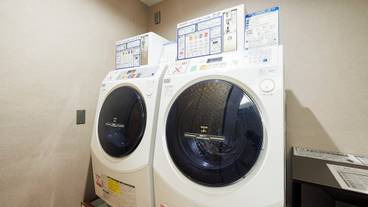 施設内の設備 / 1