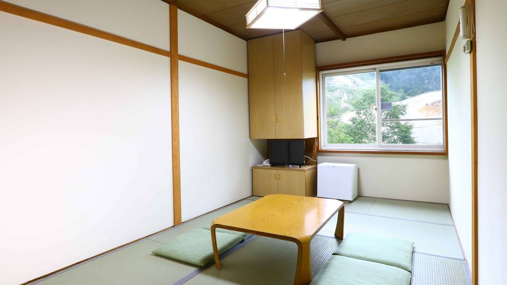 ゆけむり館 和室(トイレ共用) / 5