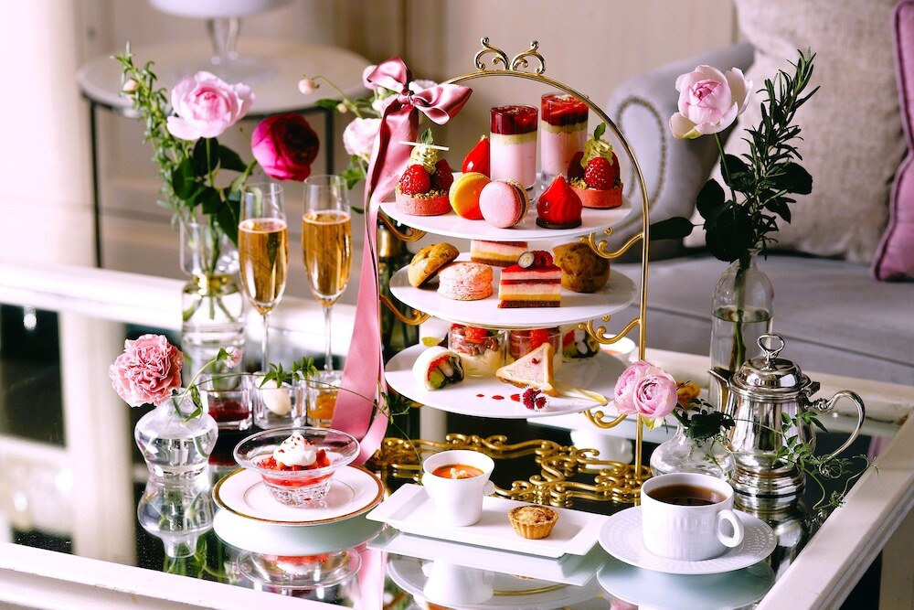 フォトジェニック！ゴージャスな空間でヌン活を♪4025999