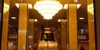 今更ながら「帝国ホテル」のご紹介。泊まるだけじゃないんです