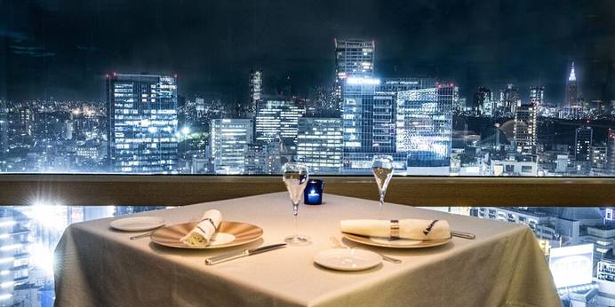 渋谷 エクセルホテル東急（東京都 ビジネスホテル） / 1