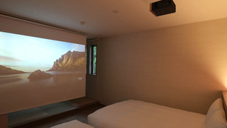 [C棟] 105平米/天然温泉, サウナ, テラス付き