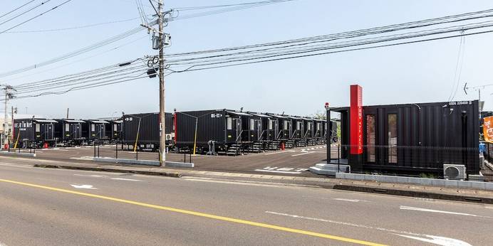 HOTEL R9 The Yard 西都（宮崎県 ビジネスホテル） / 1