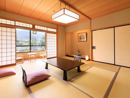 湯田中温泉 和風の宿 ますや / 3