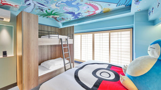 ポケモンルーム 禁煙