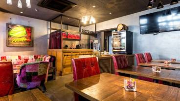 ロビー応接スペース / 4