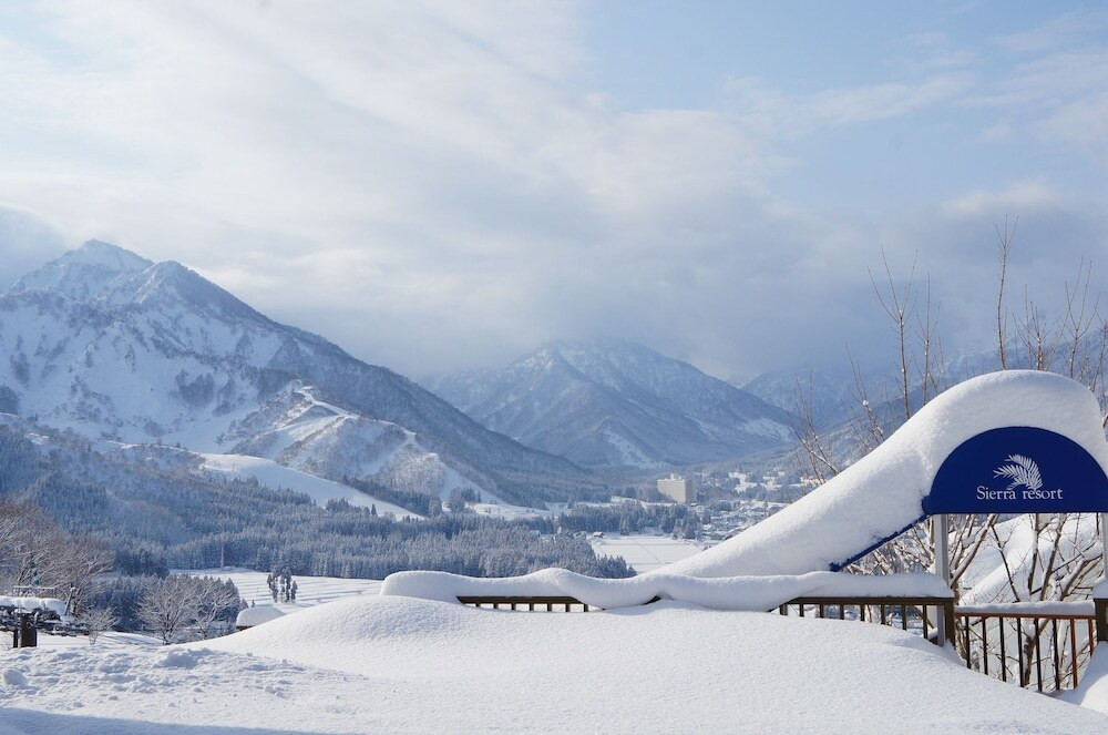 施設からの眺望