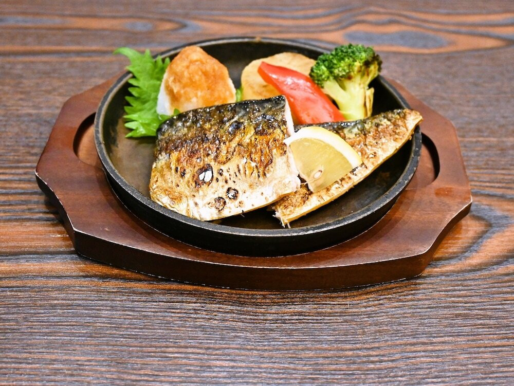 レストラン