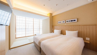 デラックス トリプルルーム