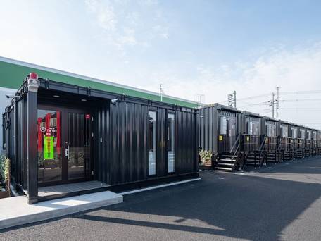 HOTEL R9 The Yard 野田 / 4