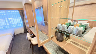 フォース・スタンダード ユニバーサルデザイン(シングル4台) [全室禁煙]