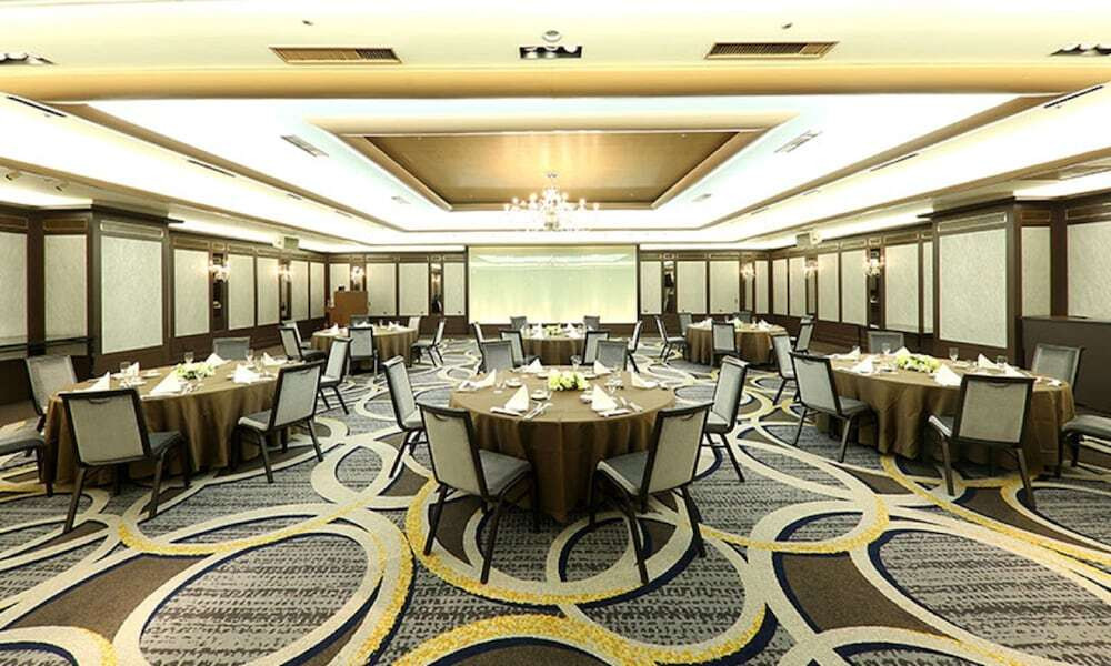 バンケット ホール