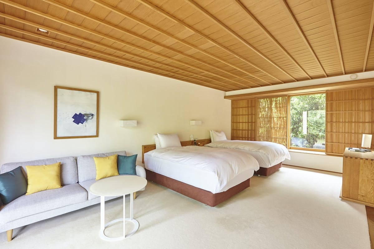 洗練されたプライベート空間で心身を整える3488091