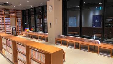 施設内の設備 / 11