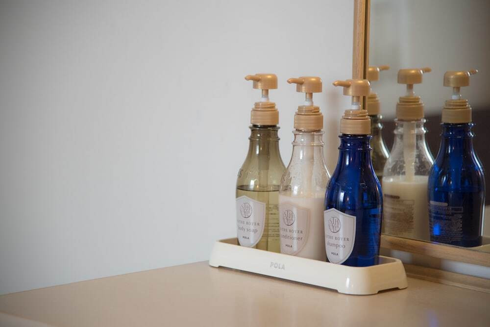 客室の設備とサービス