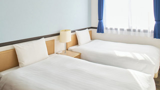 ツインルーム 禁煙