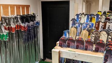 スノー スポーツとスキー / 2