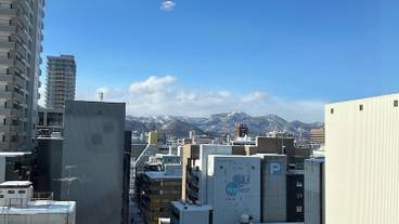 バルコニーからの眺望 / 28