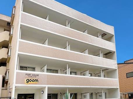 グームホテル福岡国際センター / 1